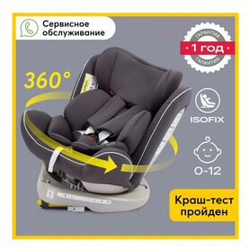 Новое автокресло Happy Baby Unix группы 0+/1/2/3