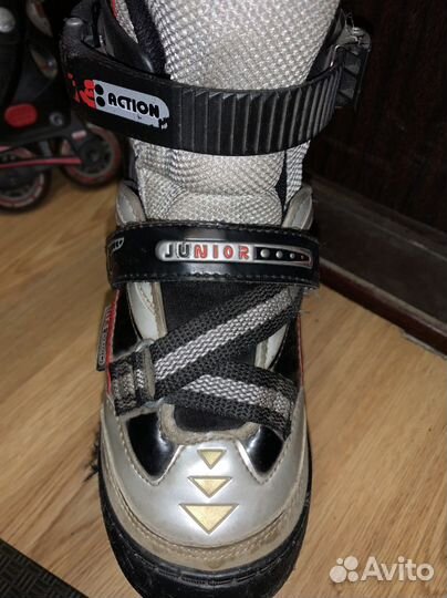 Ролики Reaction детские