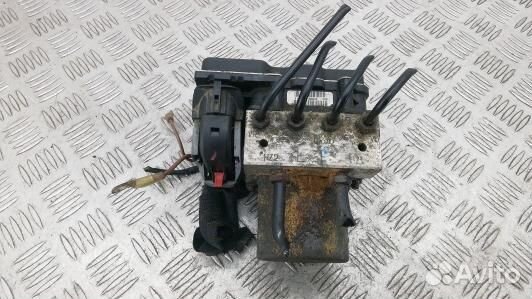 Блок ABS audi A4 B8 (LBN02KW01)