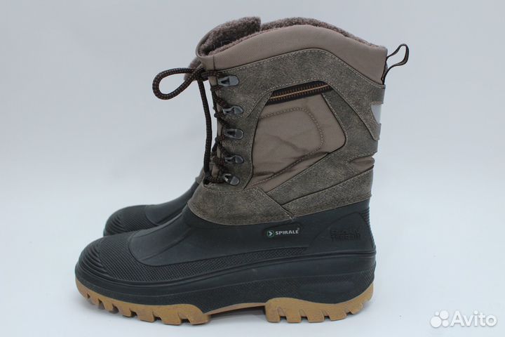 Spirale Canada Треккинговые Ботинки 45 Лягушки