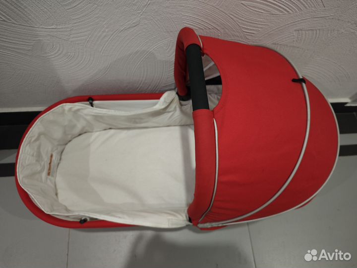 Люлька valco baby snap 4