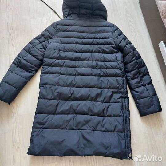 Пуховик зимний женский