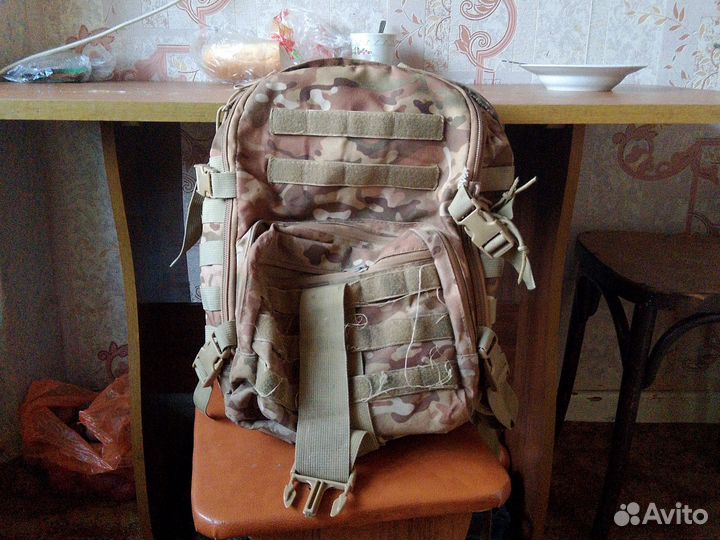 Тактический рюкзак