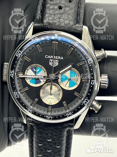 Часы Tag Heuer Carrera 42mm
