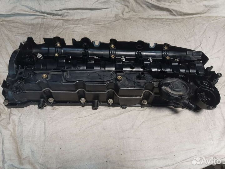 Клапанная крышка BMW N57 3.0d