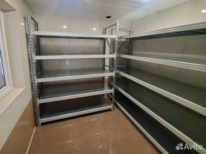 Стеллаж металлический