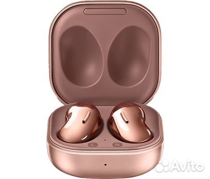 Беспроводные наушники Samsung Galaxy Buds Live