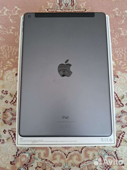 iPad 7 32GB LTE Space Gray