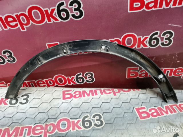 Накладка крыла задний левый Ford Kuga