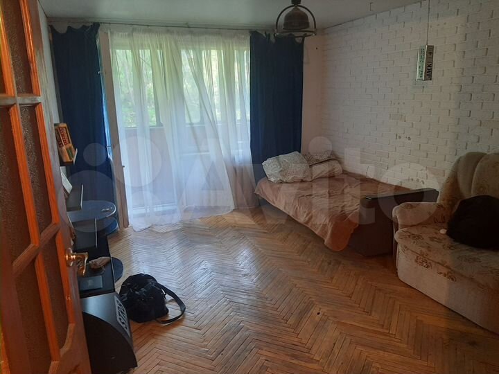 2-к. квартира, 41,9 м², 5/5 эт.