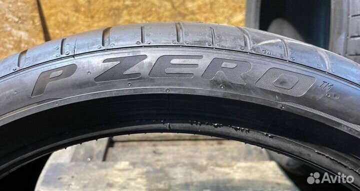 Pirelli P Zero 265/35 R20