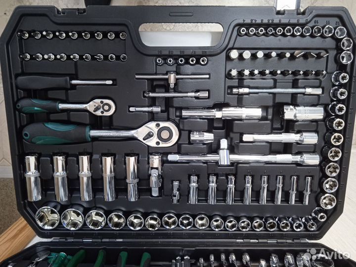 Набор инструментов 142 предмета