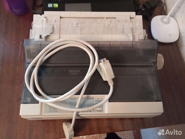 Матричный принтер Epson LX-300+