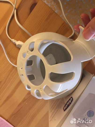 Chicco подогреватель для бутылочек