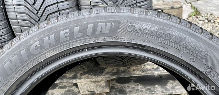 Michelin CrossClimate+ 235/45 R18