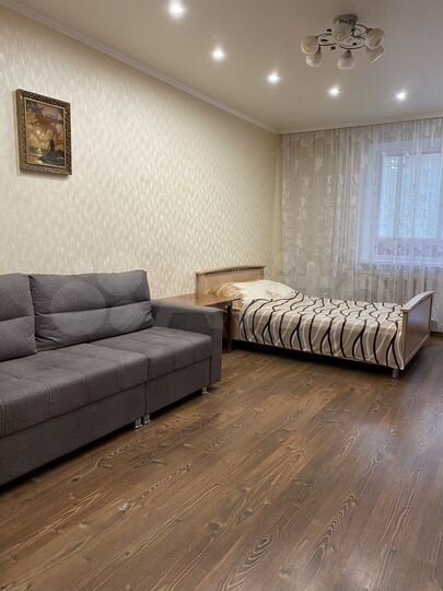 1-к. квартира, 45 м², 3/9 эт.