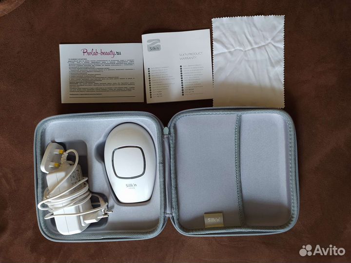 Фото эпилятор