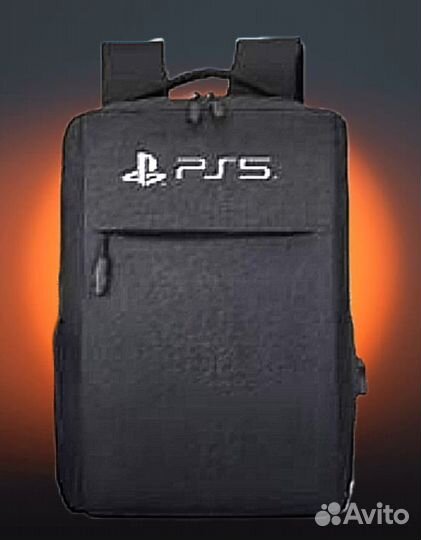 Новые рюкзаки ps5, и сумки ps4