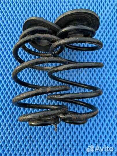 Пружины задние Chevrolet Lanos