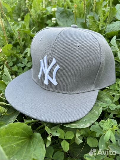 Бейсболка NY Yankees кепка мерч