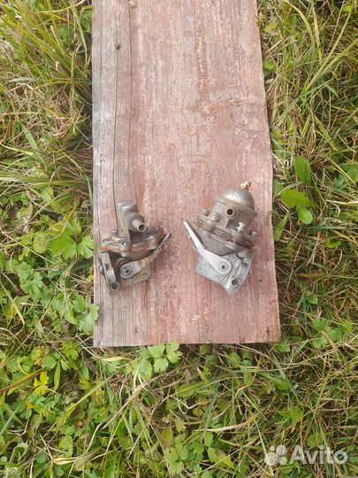 Насос автомобильный