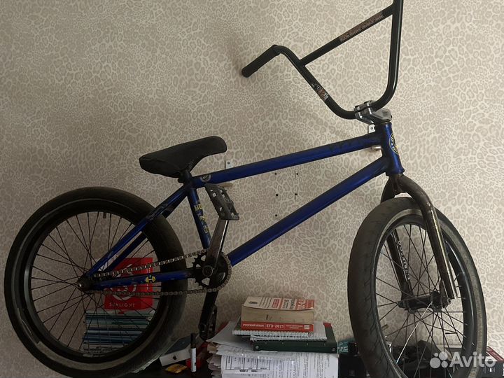 Bmx custom