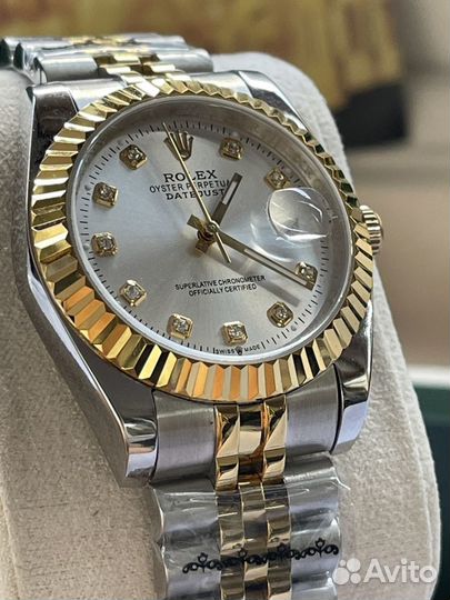 Часы Rolex datejust 36mm