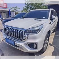 Haval H9 2.0 AT, 2021, 12 000 км, с пробегом, цена 2 919 000 руб.