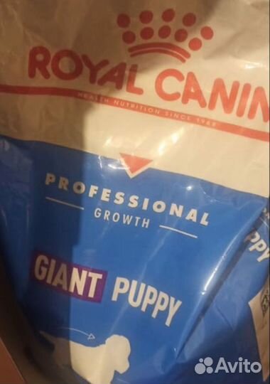 Корм royal canin