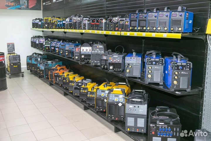 Сварочный аппарат инверторный Ресанта