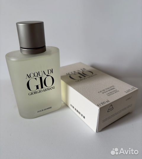Духи мужские Giorgio armani acqua di gio