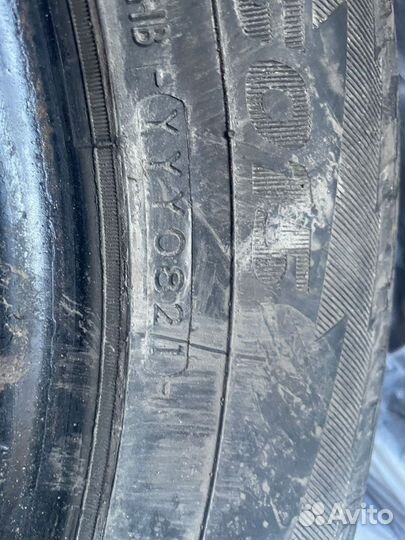 Yokohama GEOLANDAR G015 215/65 R16