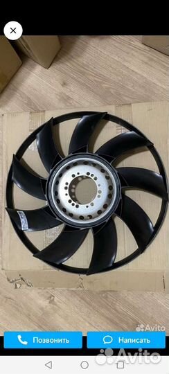 Вентилятор охлаждения бмв х5