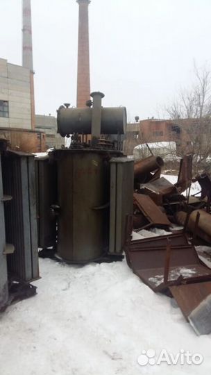 Трансформатор тмз б\у арт36578