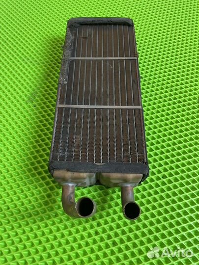 Хонда сабер радиатор печки