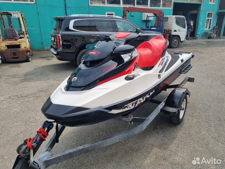 Гидроцикл BRP SEA DOO wake 215 PRO