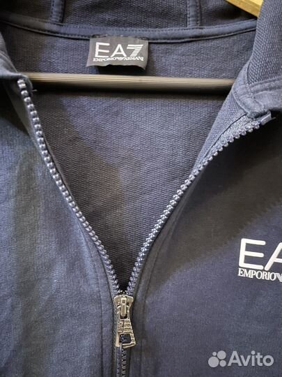 Костюм Emporio Armani темно синий