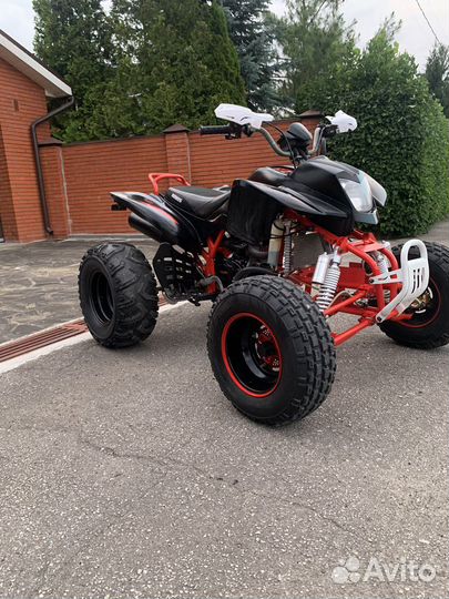 Irbis 250 s (квадроцикл 250кубов)