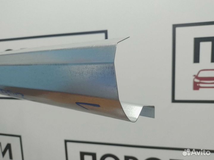 Пороги Toyota Corolla (E140/E150) седан и др