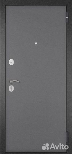 Входная дверь в квартиру