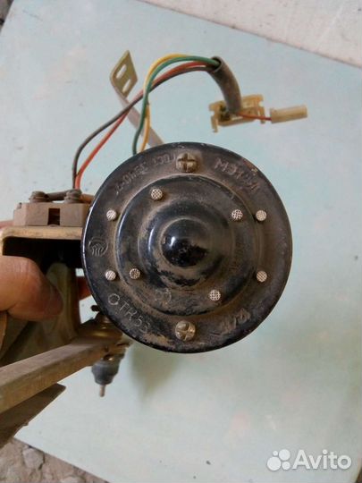 Привод стеклоочистителя москвич 2140