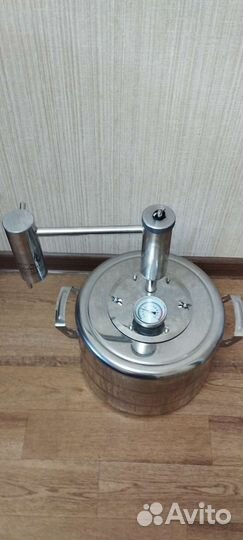 Дистиллятор самогонный аппарат бу, Феникс эконом