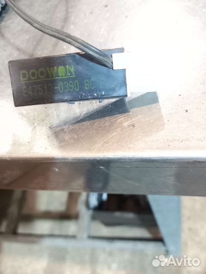 Испаритель кондиционера Kia Rio1