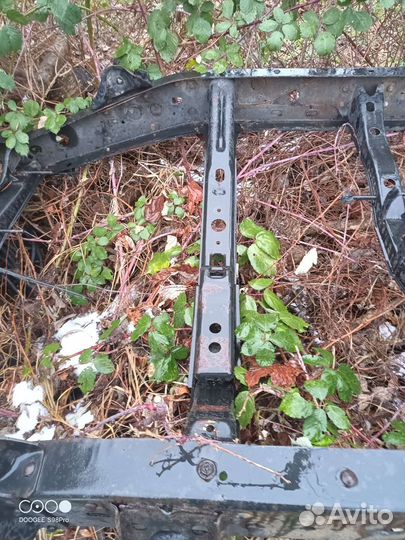 Рама Toyota Tundra