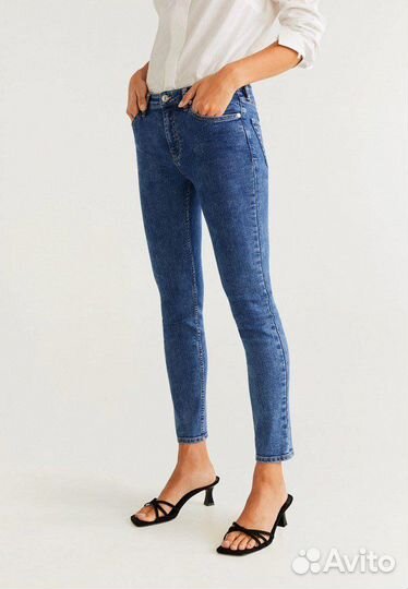 Джинсы mango 36