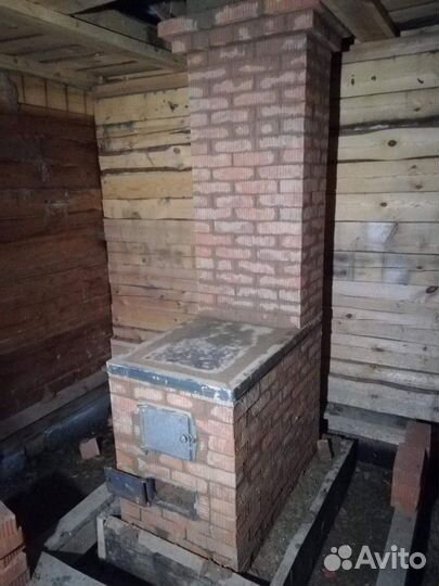 Услуги печника