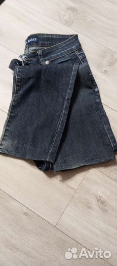 Джинсы, ткань