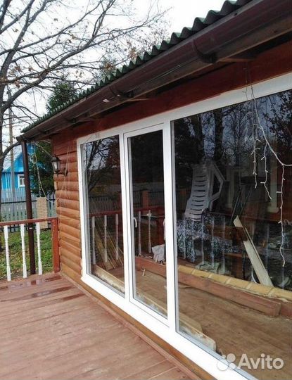 Пластиковые окна