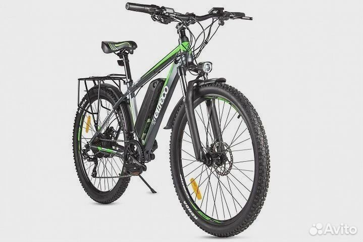 Электровелосипед Eltreco XT850