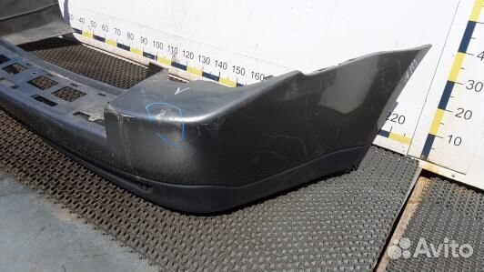 Бампер задний land rover range rover sport (1NN39H